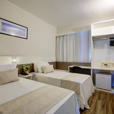 Transamerica Fit Vitoria Praia De Camburi المظهر الخارجي الصورة