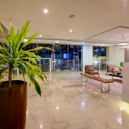 Transamerica Fit Vitoria Praia De Camburi المظهر الخارجي الصورة