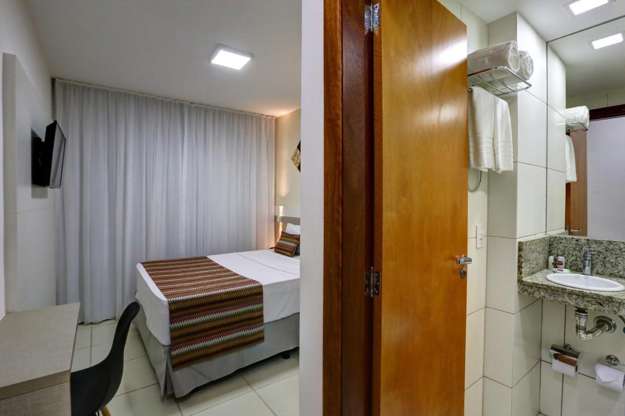 Transamerica Fit Vitoria Praia De Camburi المظهر الخارجي الصورة