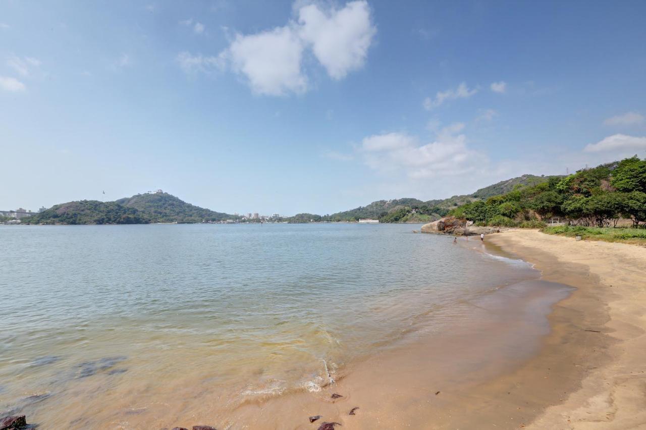Transamerica Fit Vitoria Praia De Camburi المظهر الخارجي الصورة