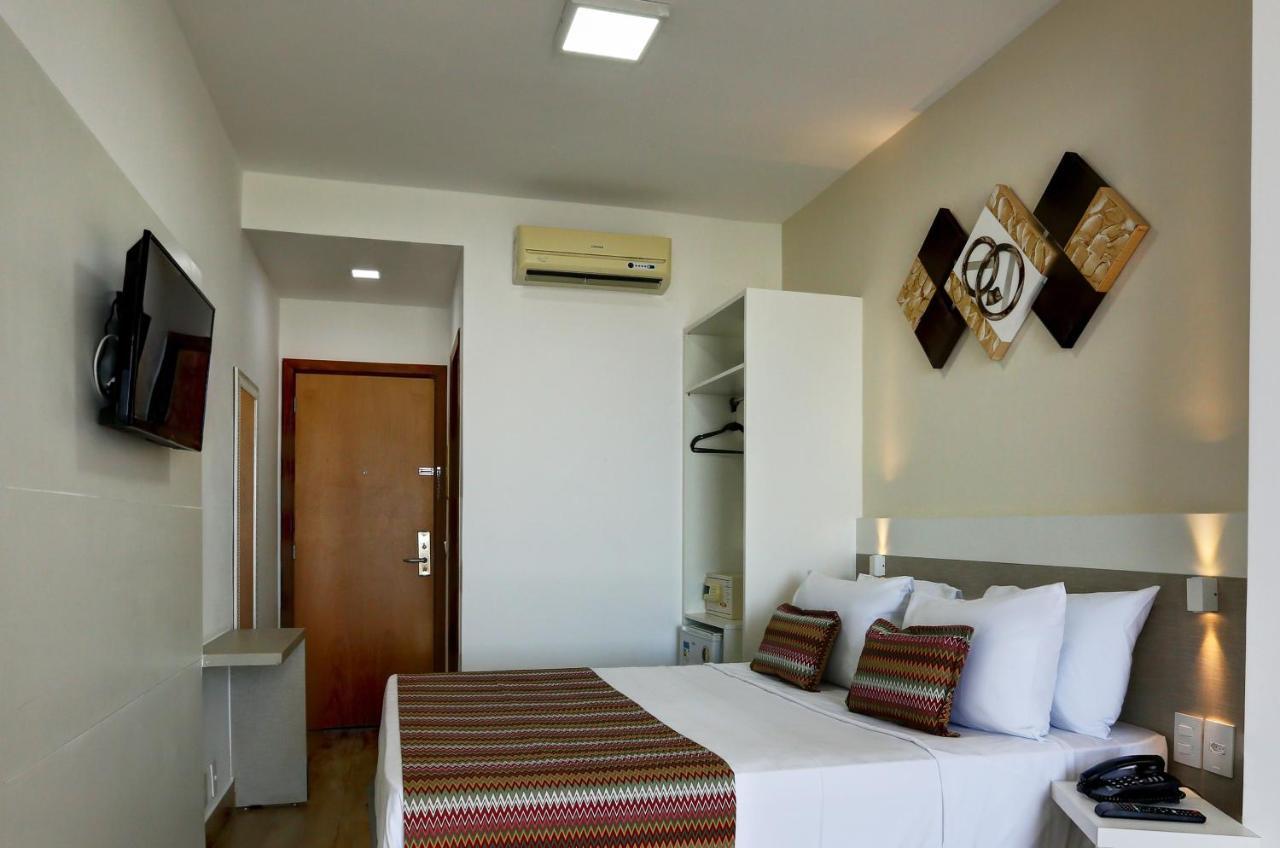 Transamerica Fit Vitoria Praia De Camburi المظهر الخارجي الصورة