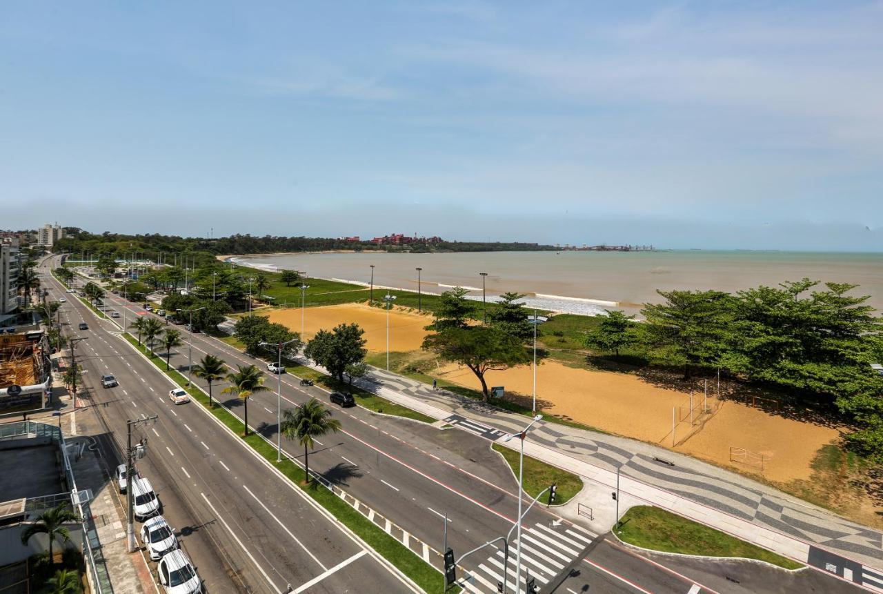 Transamerica Fit Vitoria Praia De Camburi المظهر الخارجي الصورة