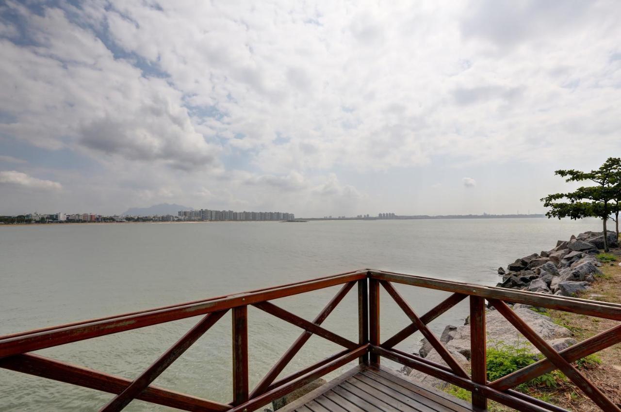 Transamerica Fit Vitoria Praia De Camburi المظهر الخارجي الصورة