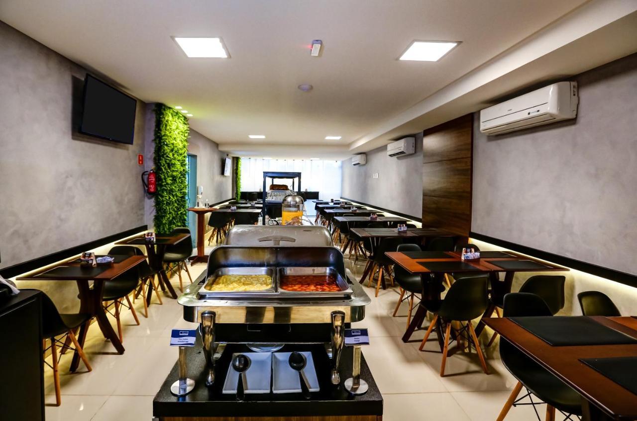Transamerica Fit Vitoria Praia De Camburi المظهر الخارجي الصورة