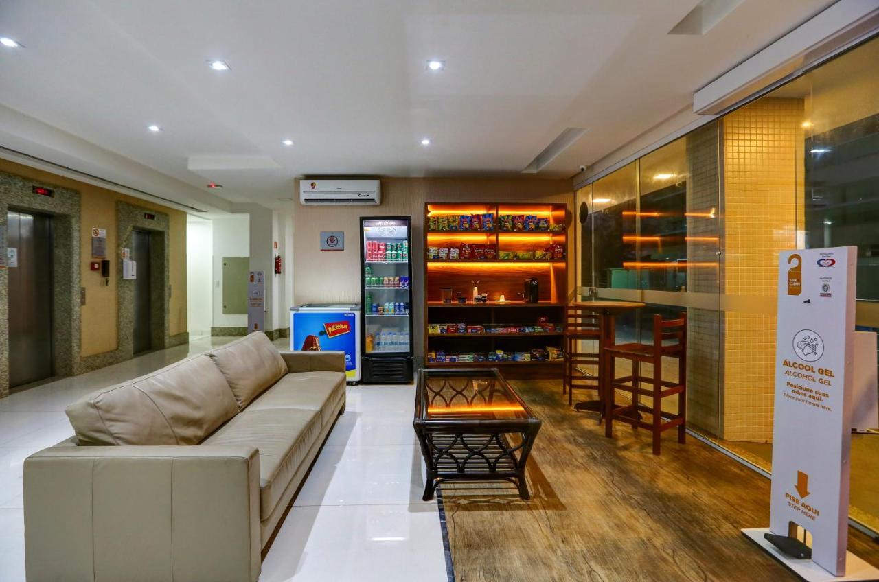 Transamerica Fit Vitoria Praia De Camburi المظهر الخارجي الصورة