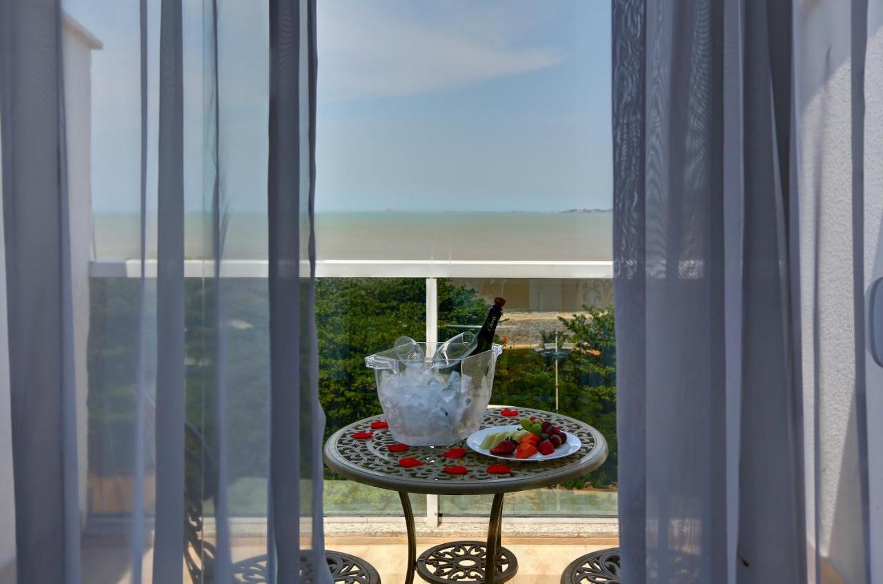 Transamerica Fit Vitoria Praia De Camburi المظهر الخارجي الصورة