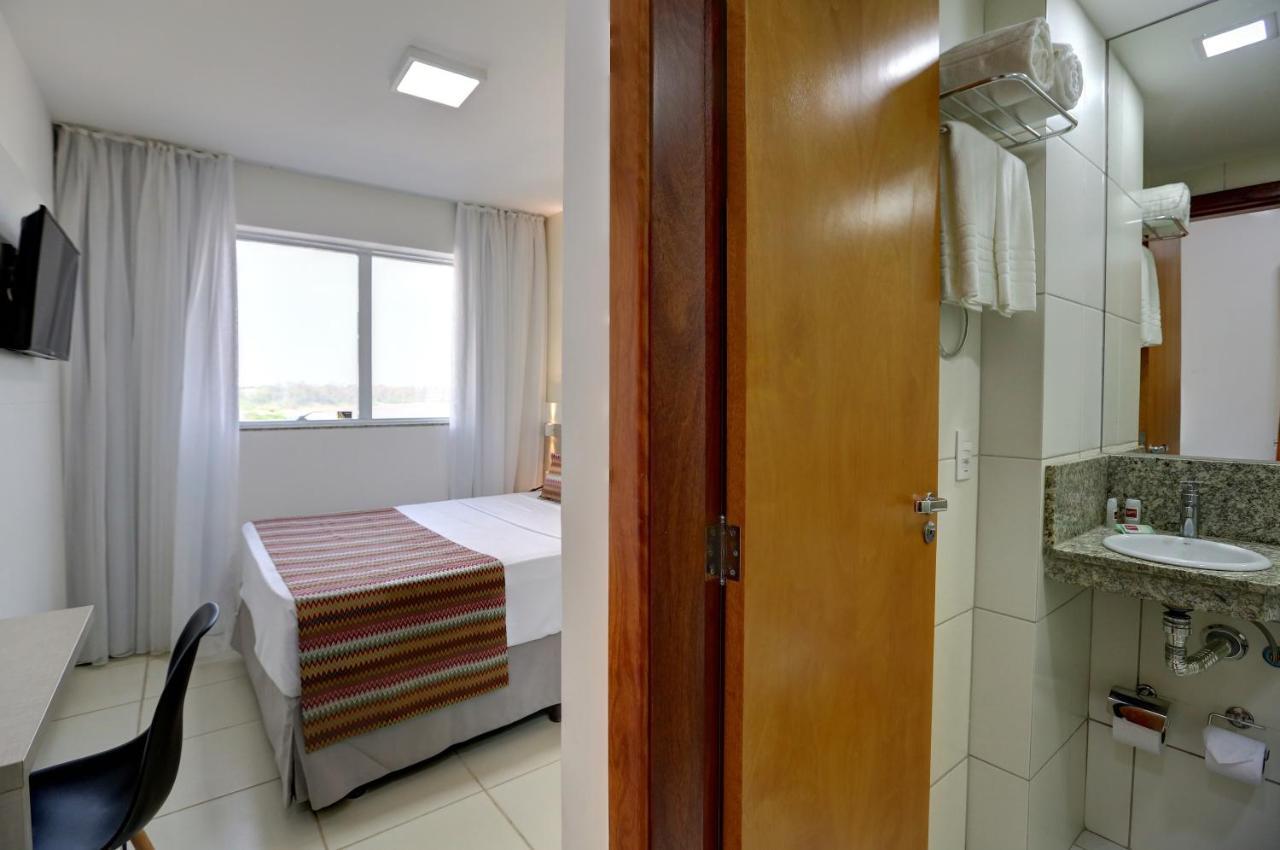 Transamerica Fit Vitoria Praia De Camburi المظهر الخارجي الصورة
