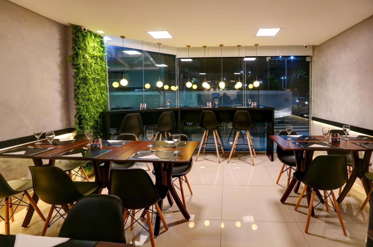 Transamerica Fit Vitoria Praia De Camburi المظهر الخارجي الصورة