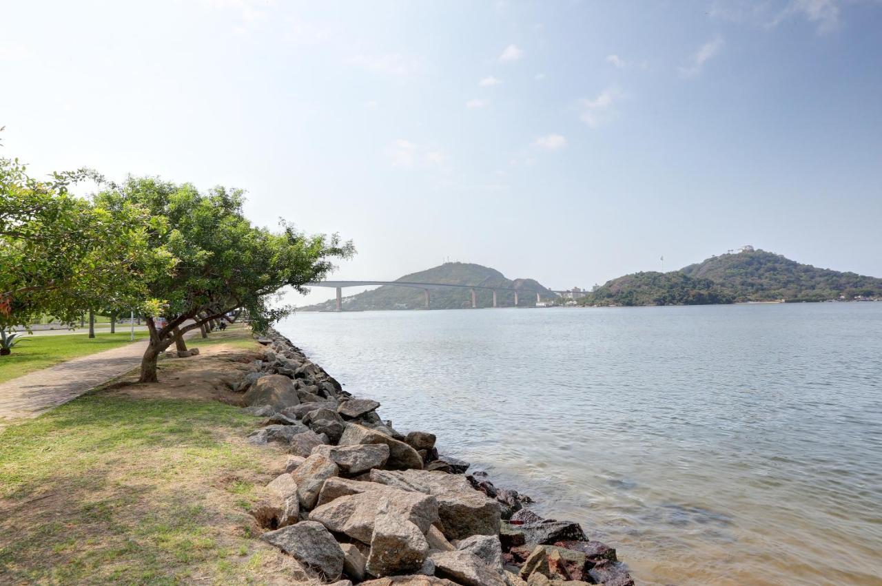 Transamerica Fit Vitoria Praia De Camburi المظهر الخارجي الصورة