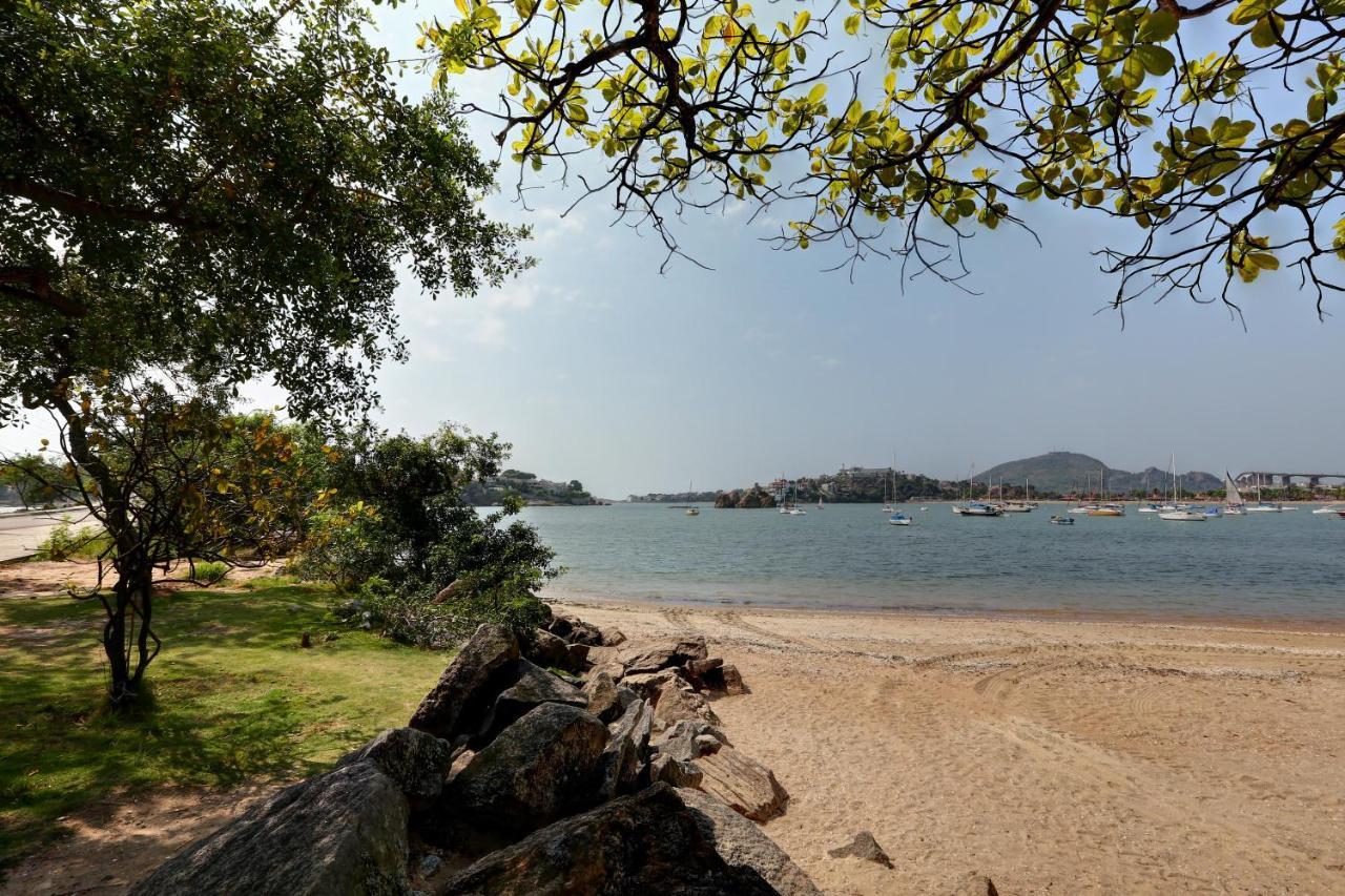 Transamerica Fit Vitoria Praia De Camburi المظهر الخارجي الصورة
