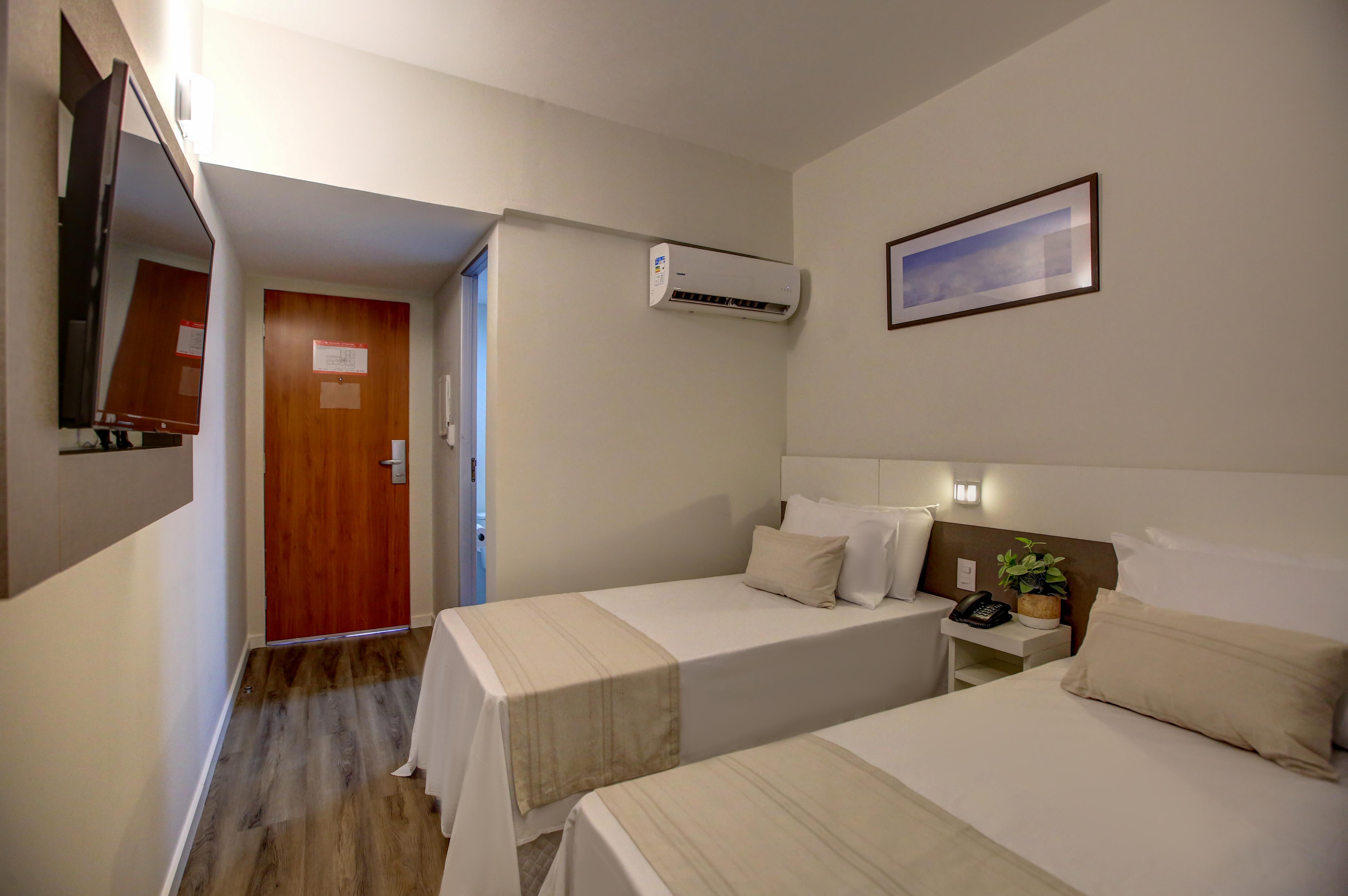 Transamerica Fit Vitoria Praia De Camburi المظهر الخارجي الصورة