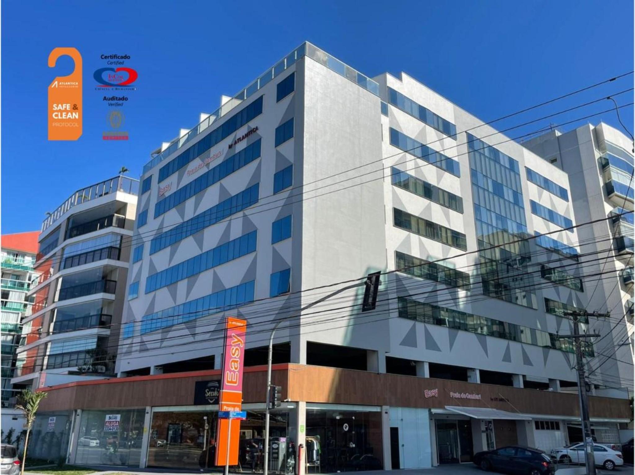 Transamerica Fit Vitoria Praia De Camburi المظهر الخارجي الصورة