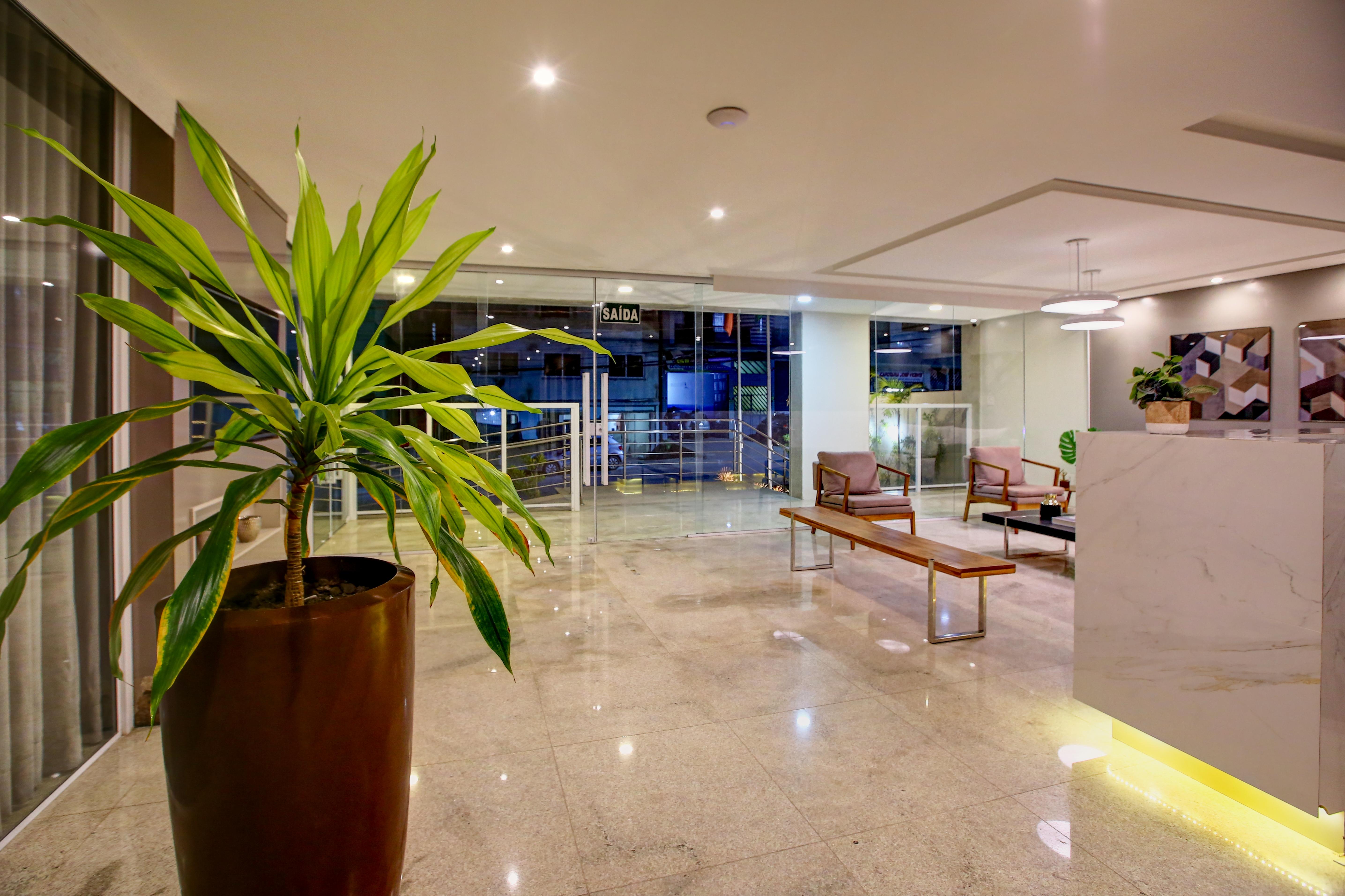 Transamerica Fit Vitoria Praia De Camburi المظهر الخارجي الصورة
